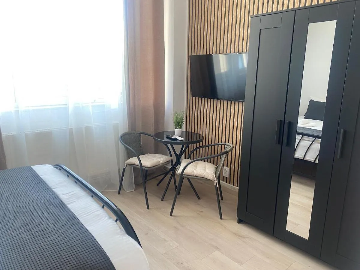 Studio 27Mp - Dormitor Cu Baie Proprie - Balcon - Bucatarie Complet Utilata Mogosoaia