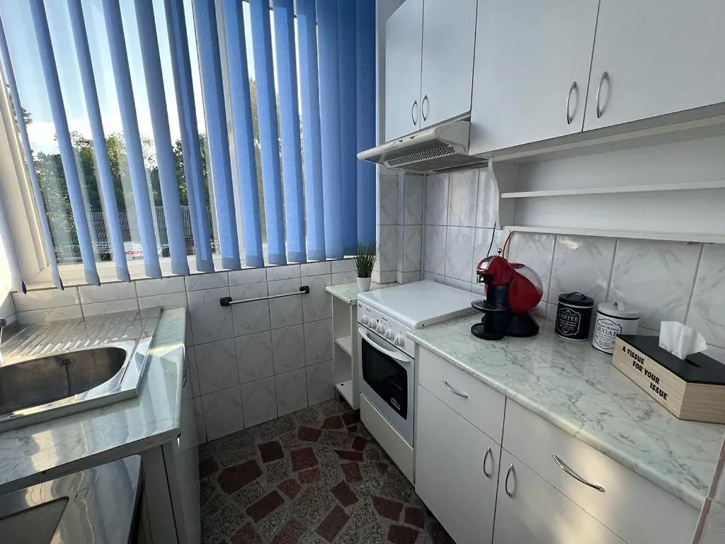Appartamento Studio 27Mp - Dormitor Cu Baie Proprie - Balcon - Bucatarie Complet Utilata Mogosoaia